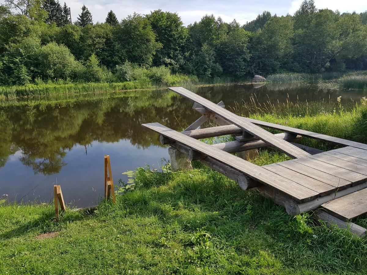 Soomaa Canoe Trips Centre Tohera Kültér fotó